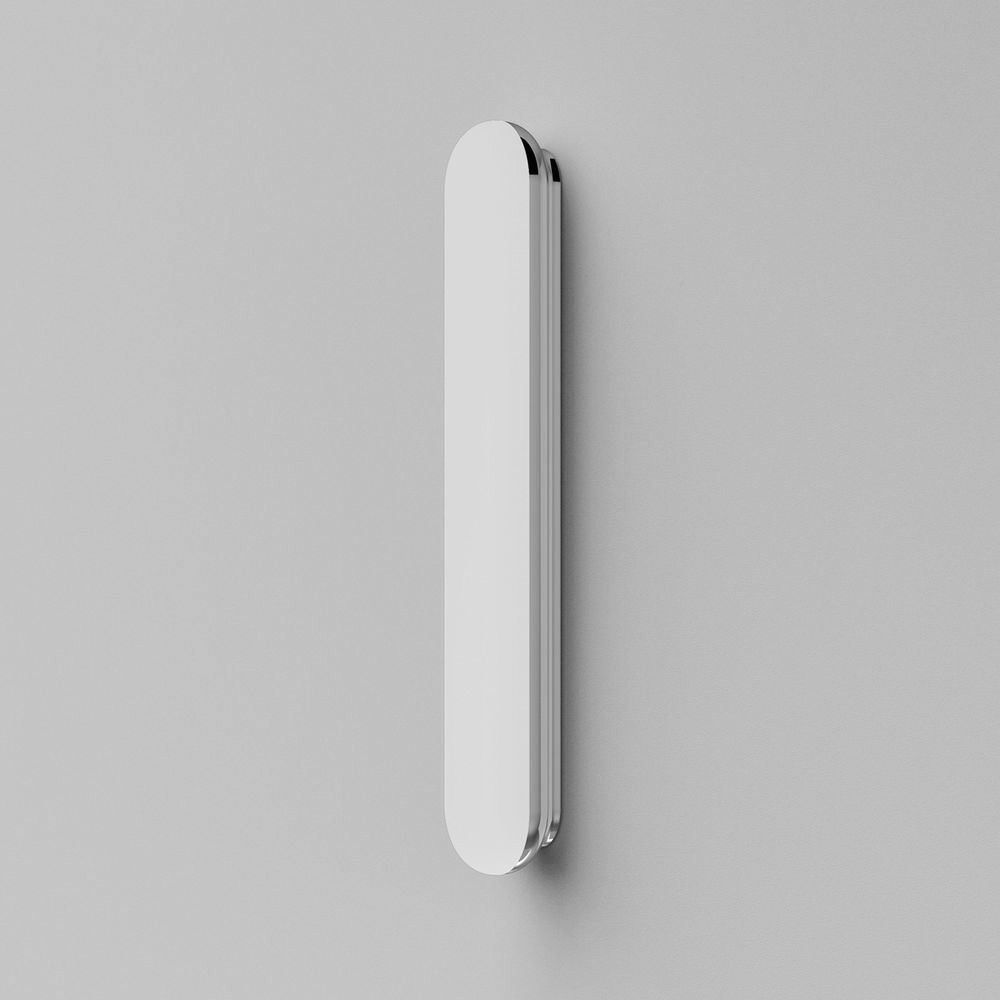 LED-Glasleuchte Altea 15,6W 3000K 650lm chr IP44 360x90x59mm