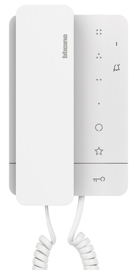 Audio-Innenstation Bus AP ws 102x169x29mm Internkommunikation