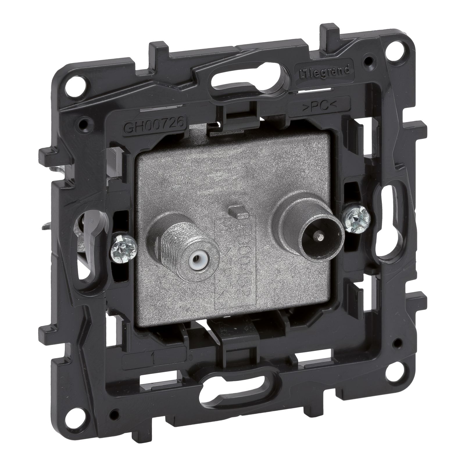 Stichdose Sat/BK 2f 1,5dB/860 1,5dB/2150