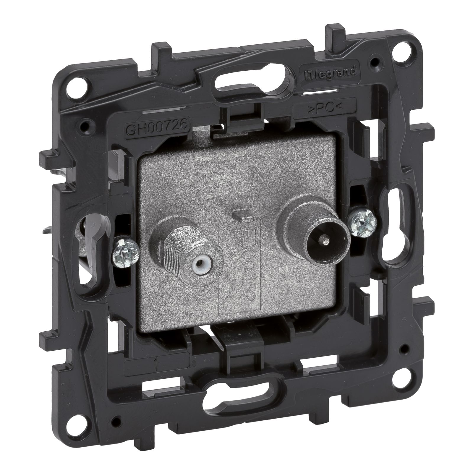 Stichdose Sat/BK 2f 1dB/860 1dB/2150
