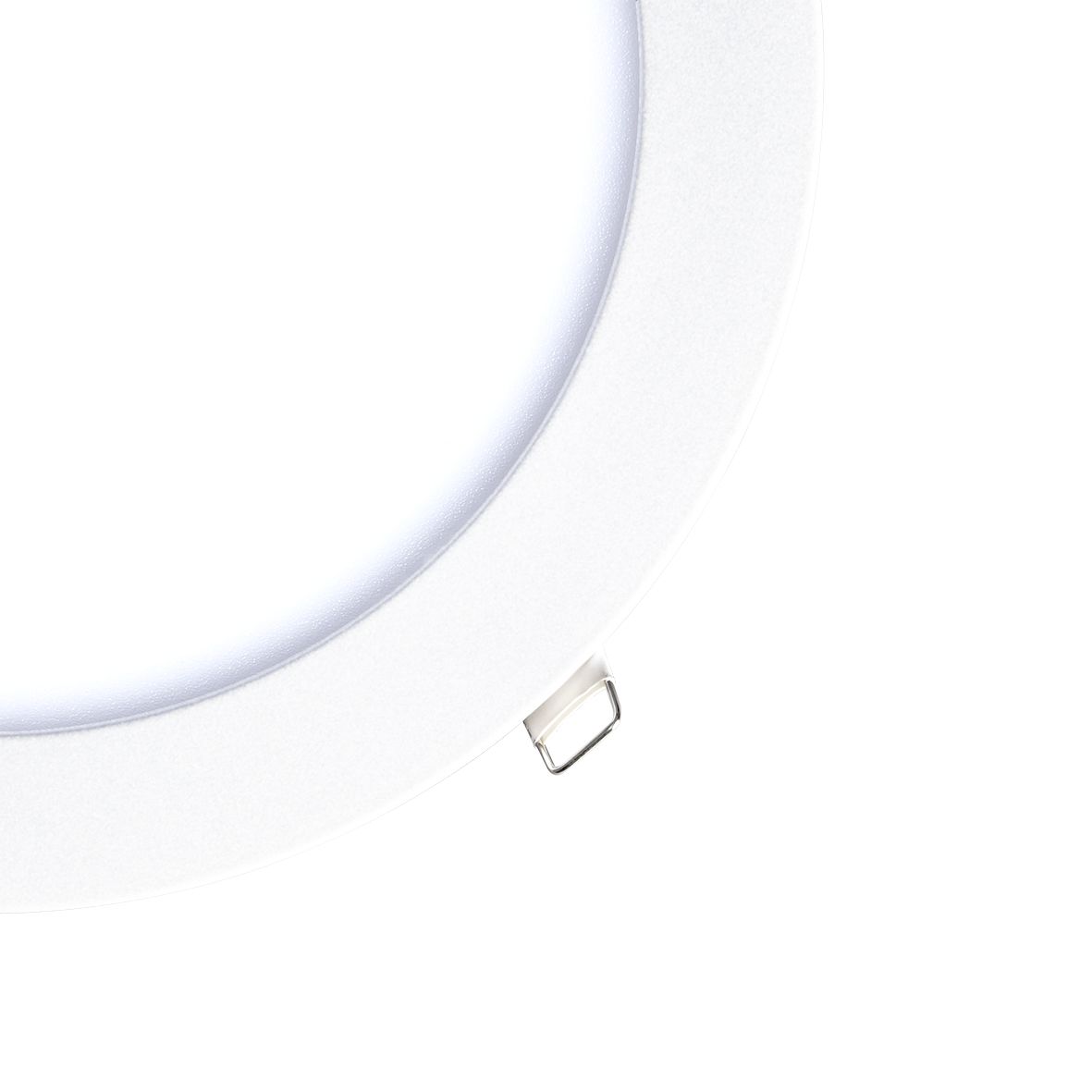 LED-Panel 0x0mm 15W 4000K 1500lm ws Konv IP20 Ø225x23mm