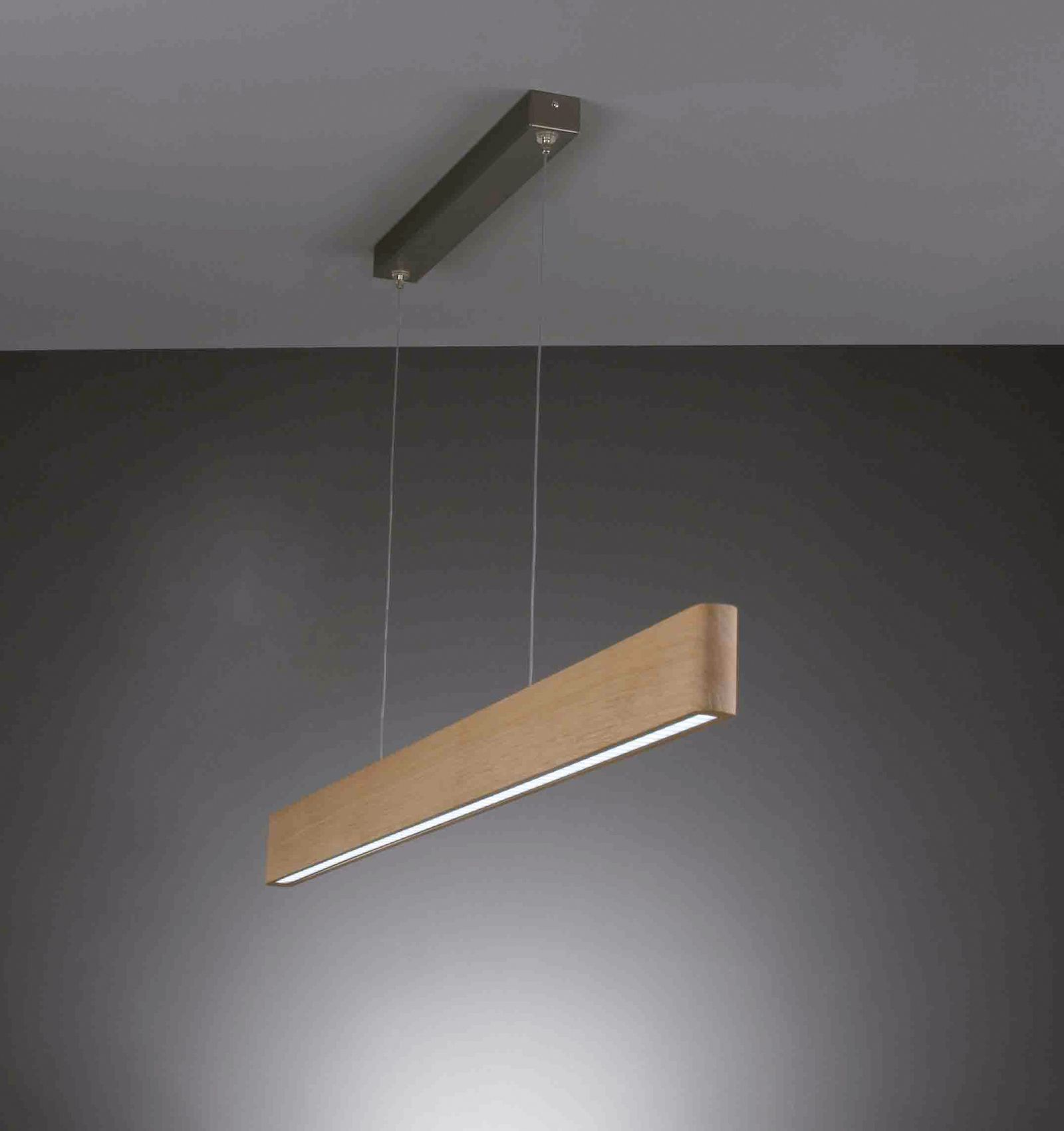 LED-Pendelleuchte 40W 2700K 3200lm ni Konv sym 1LED LED nicht austauschbar