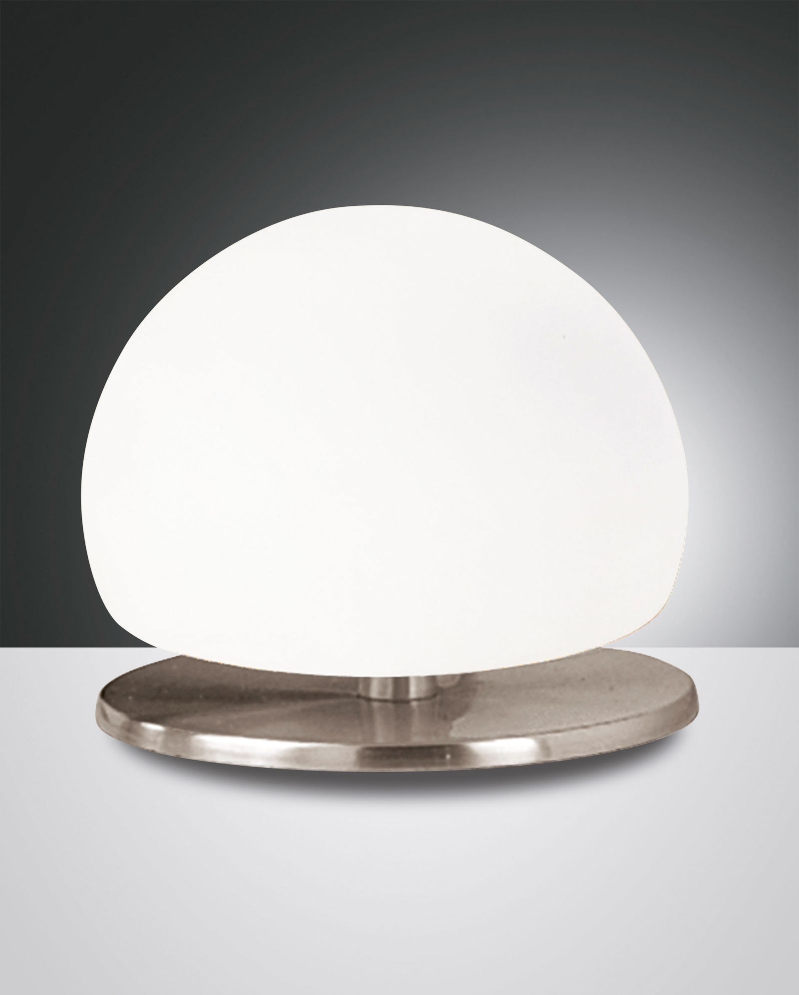 LED-Wohnraumleuchte 3W Morgana 3000K G9 210lm ni 1LED Mit Dimmer m.LM 220-240V