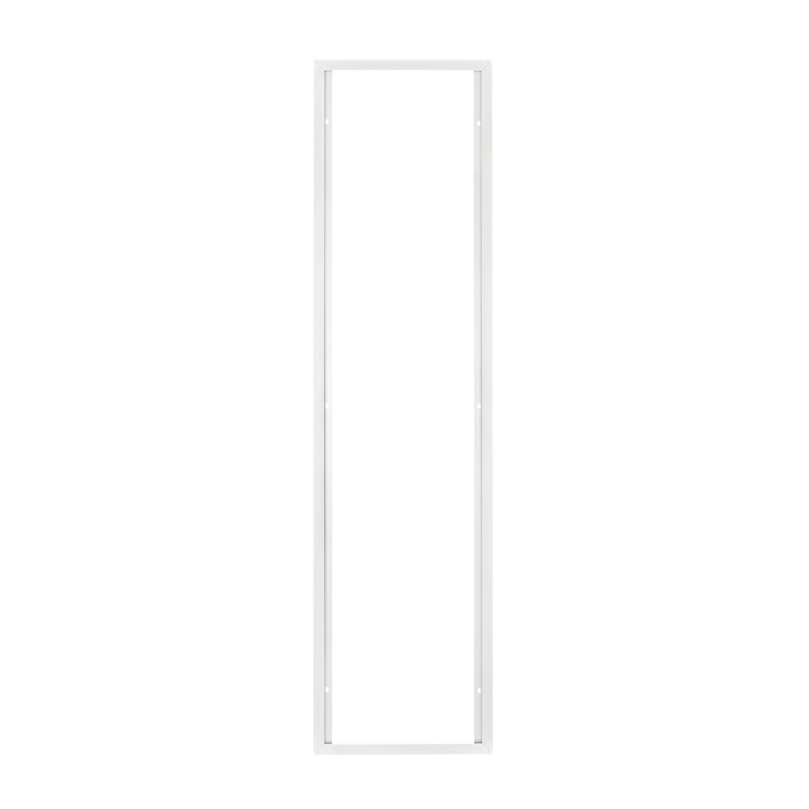 Aufbaurahmen ws Alu L1260mm B325mm H50mm