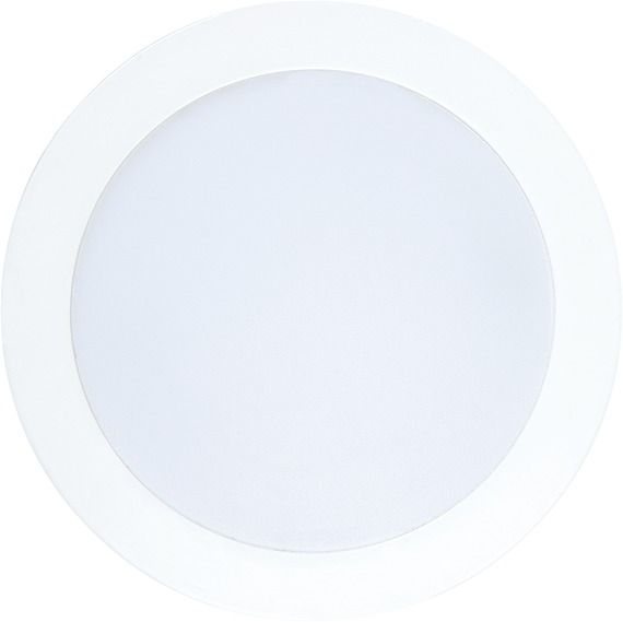 LED-Panel 0x0mm 8W 4000K 900lm ws Konv IP44 Ø145x22mm
