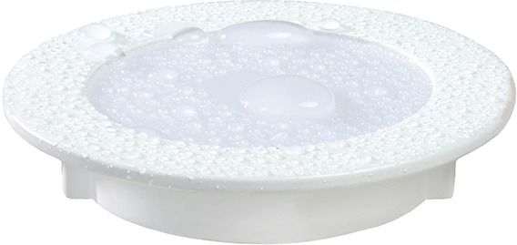 LED-Panel 0x0mm 5W 3000K 410lm ws Konv IP44 Ø85x22mm