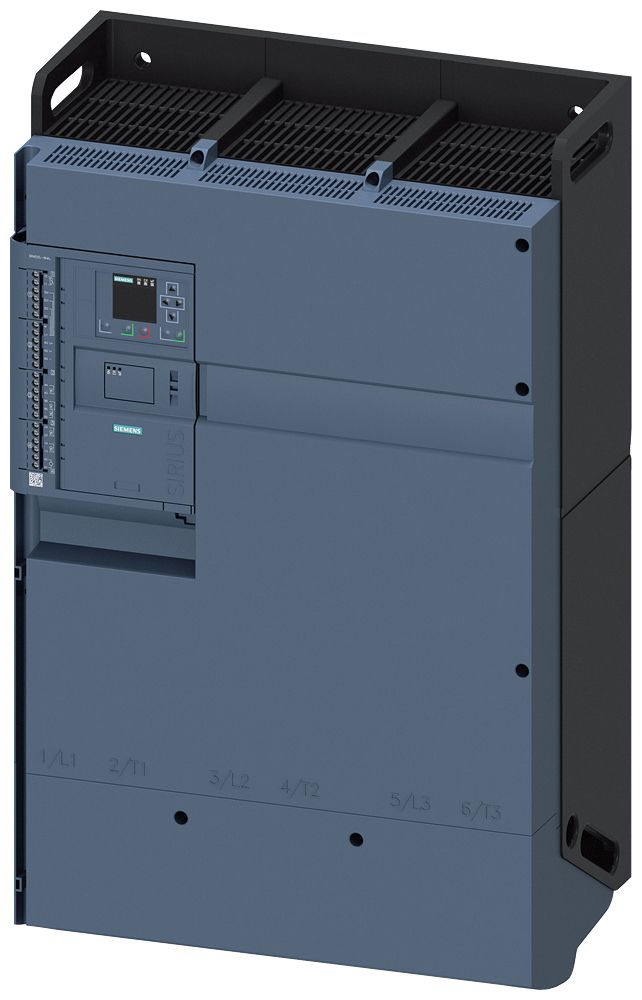 Sanftstarter 200-690V 1280A 710kW/400V 400kW/230V 24V/50Hz
