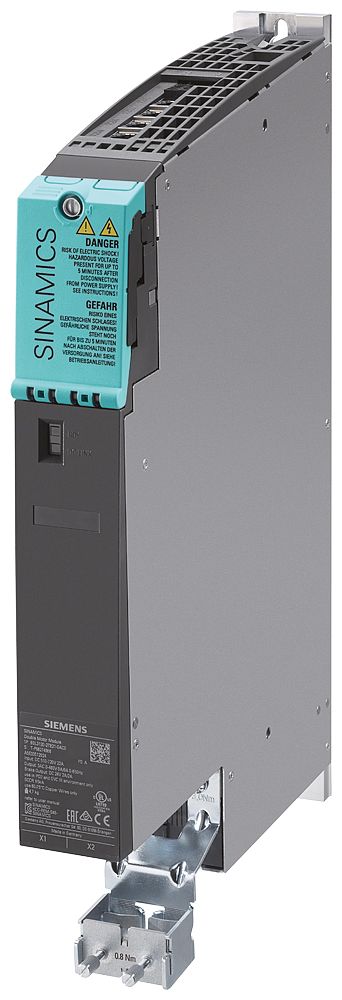 Frequenzumrichter lin=1,4 600V E3ph A3ph 600Hz IP20 %F %V
