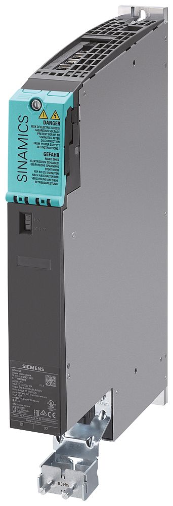 Frequenzumrichter lin=2,3 600V E3ph A3ph 600Hz IP20 %F %V