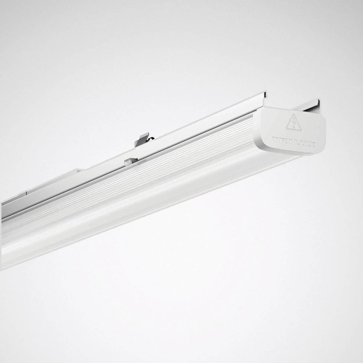 LED-Geräteträger 77W E-Line Fix 6500K ws 12600lm 1LED elektr.Trafo IP50