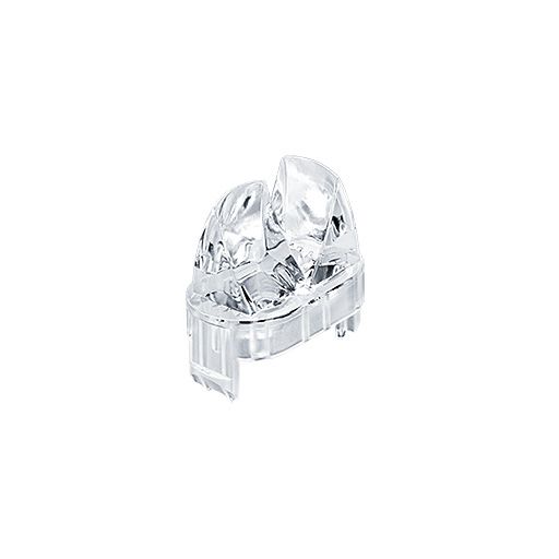 LED-Sicherheitsleuchte 7,5W 4000K 556lm IP40 2LEDs Deckenanb ÜberwBaust dezentr