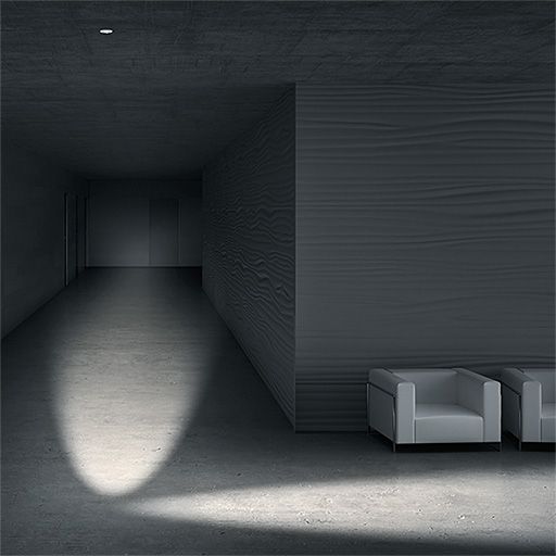 LED-Sicherheitsleuchte 7,5W 4000K 556lm IP40 2LEDs Deckenanb ÜberwBaust dezentr