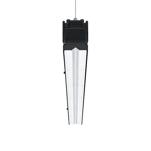 LED-Lichtleiste 32,9W 3000K 4560lm sw Konv 1LED elektr.Trafo IP20 1000x60x85mm