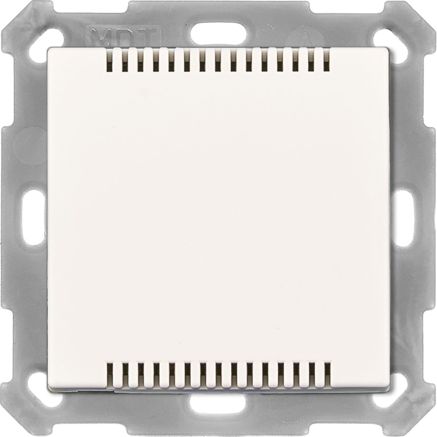 Raumtemperaturregler UP KNX ws glz Basiselem