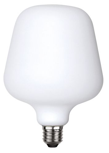 LED-Lampe E27 6W 2600K 420lm G dim ws AC opal dimmbar 360° Ø125x174mm 220-230V