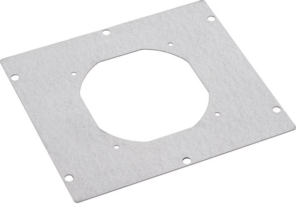 Flansch Metall 1,25x323x226mm