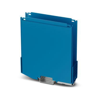 Elektronik-Leergehäuse 100x25x108,35mm IP20 Kst unbeh RAL5015