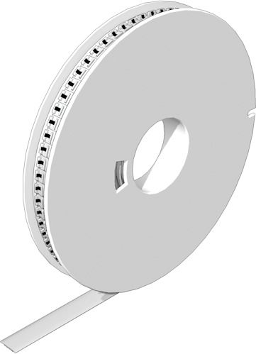 Klemmenmarkierung ws RM=6,5mm unbedr horiz/vert