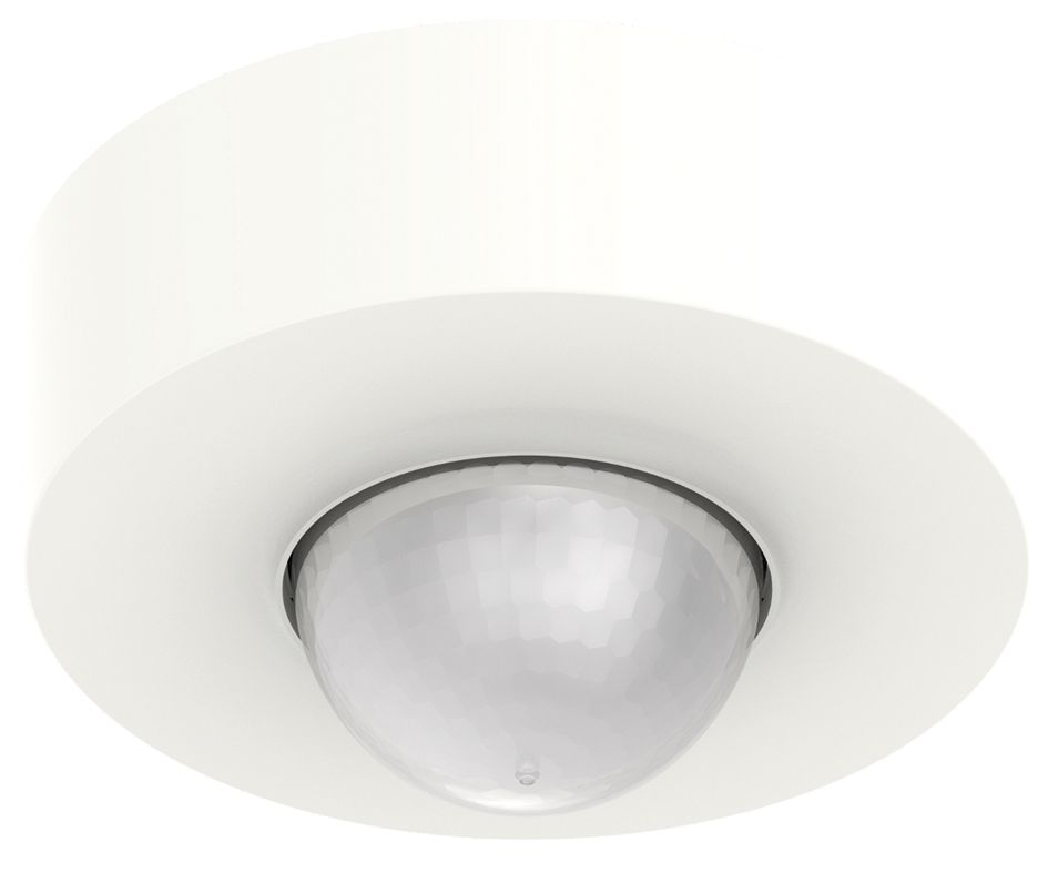 Bewegungsmelder AP 0-360° ARGUS 360 230V polws IP54 2000W