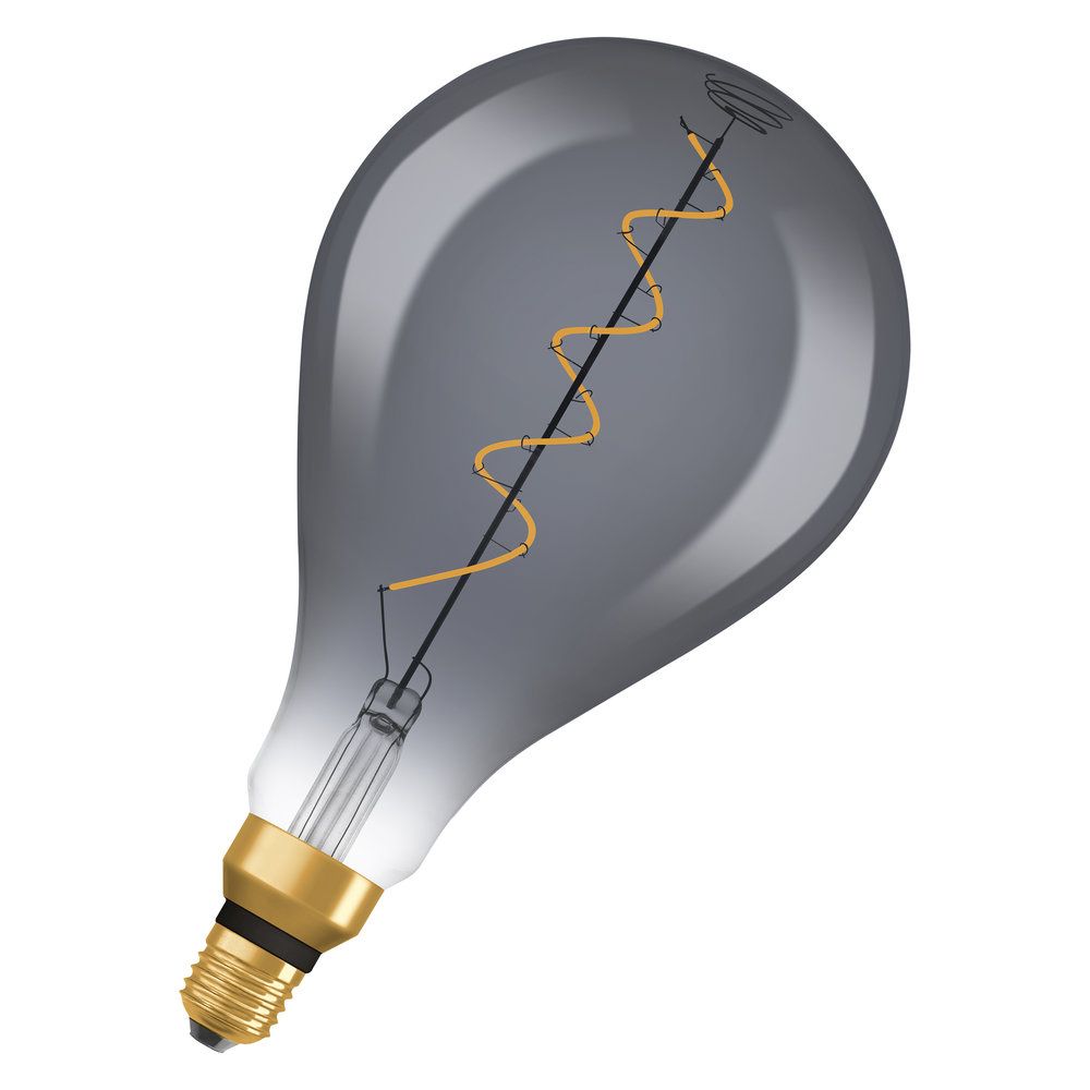 LED-Lampe FM E27 Vintage 1906 4W 1800K G Filamentlampe ws 110lm kl dimmbar 340°