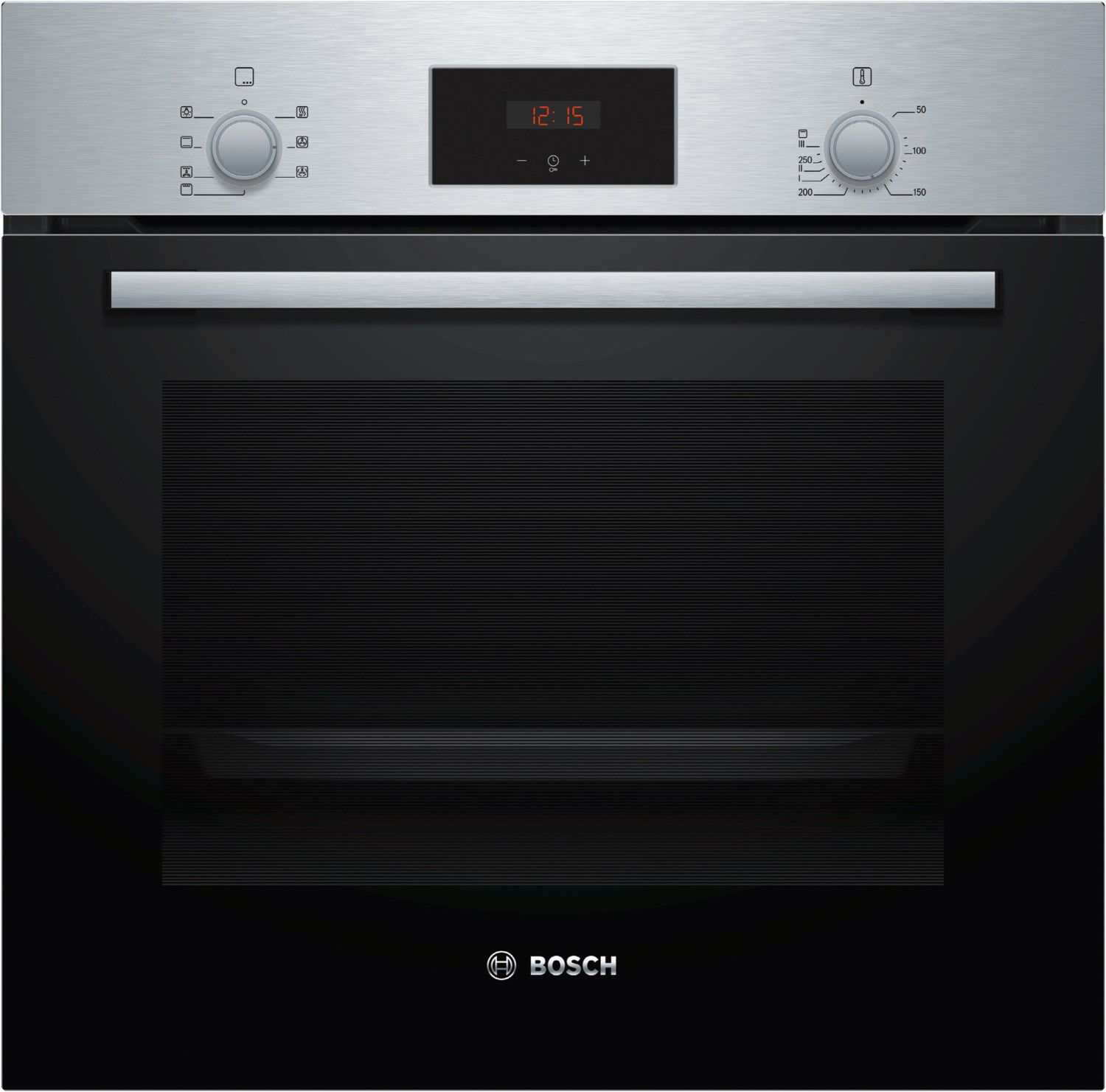 Backofen EB edst A Klapptür Heißluft 66l