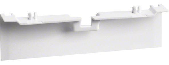 Geräteträger SL-K ver-ws 80x20mm hfr