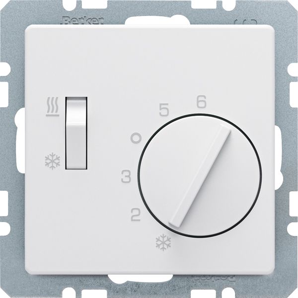 Raumthermostat 230V 5A Wechsler IP20