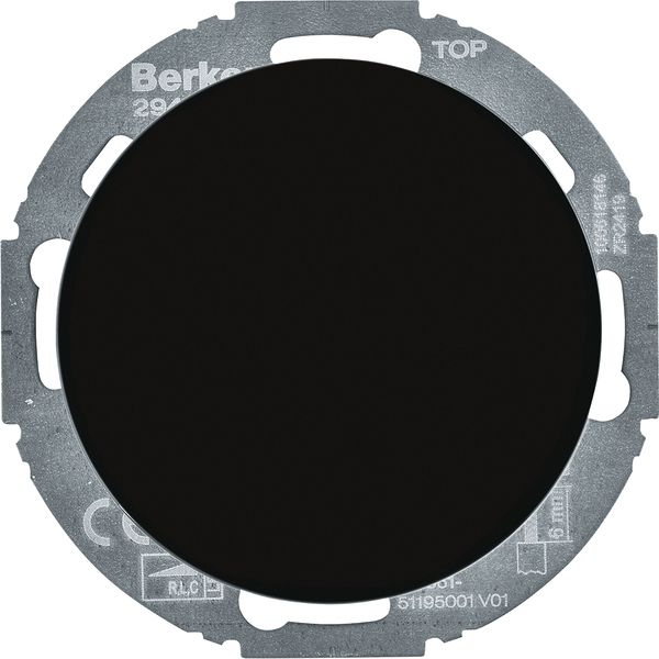 LED-Dimmer Dreh/Druckkn 20-420W UP Lichtwertspeicher