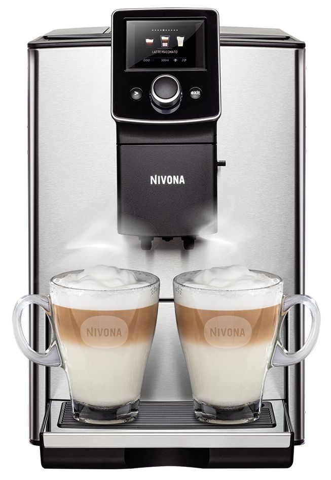 Kaffeevollautomat Caf/Cap CafeRomatica edst Milchaufschäumung m.Display Stand