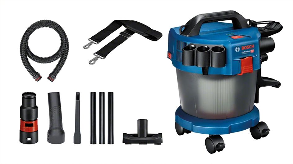 Akku-Nass/Trockensauger Professional 10l