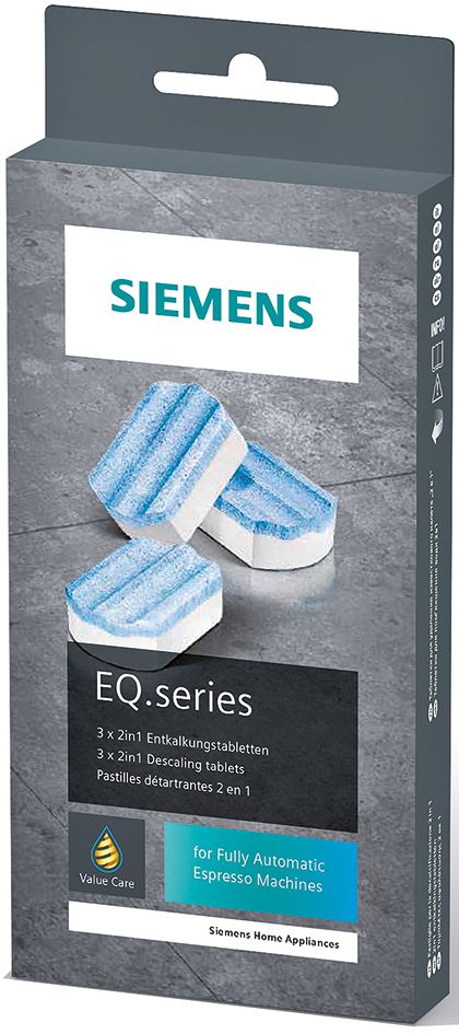 Entkalker f. Espresso-Automat Zubehör für Espresso-Automat