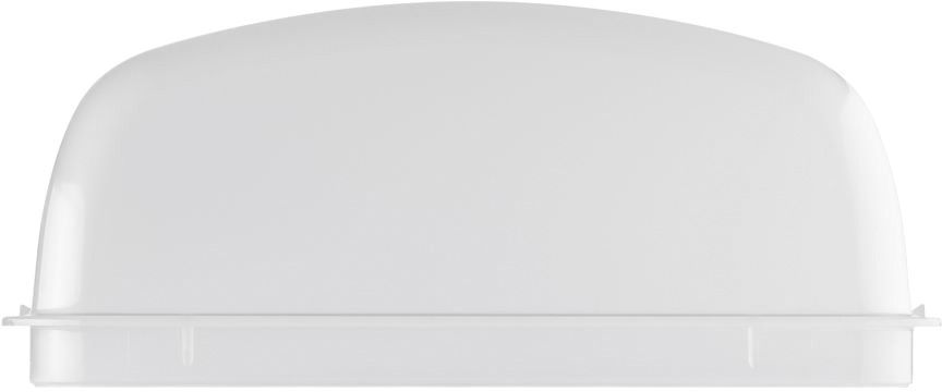 Abdeckung LUNA-N sym direkt Kst 1578x112x45mm