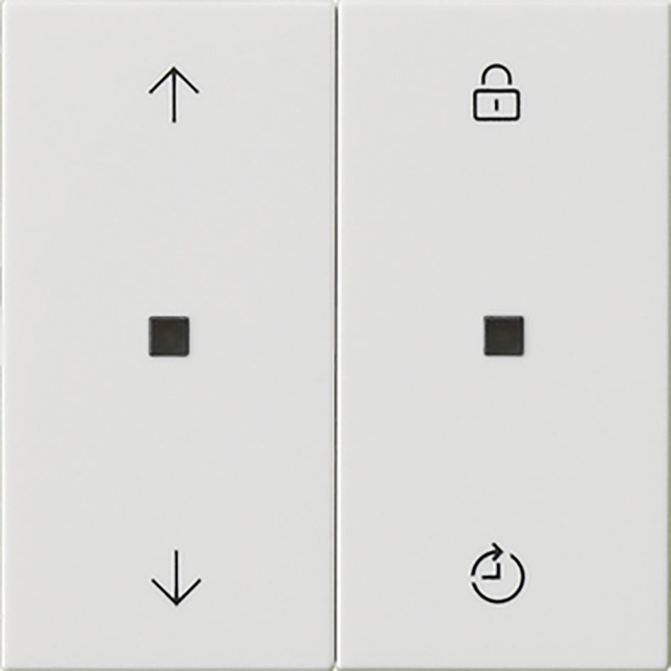 Tastwippe Funkb System 55 edst Kst 2f Thermopl