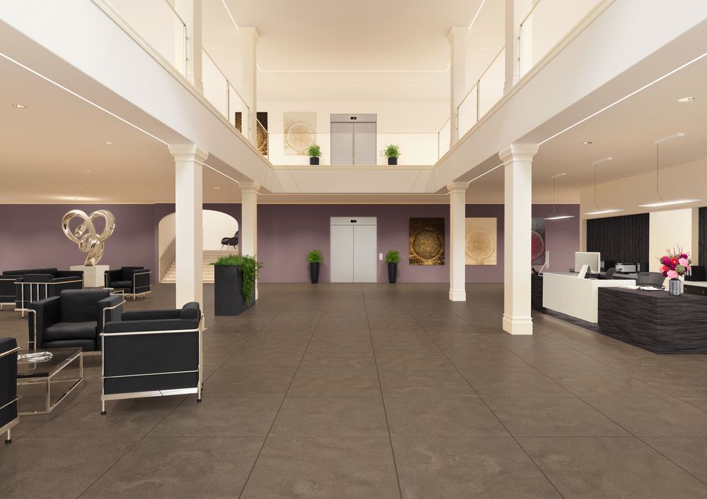 LED-Pendelleuchte 36W 4000K 4000lm Konv sym 1LED LED nicht austauschbar IP20