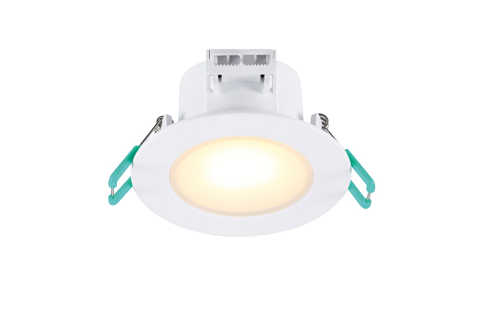 START ECO SPOT 540lm 830 7W Konv 1LED ws LED-Einbaustrahler 3000K Kst IP65