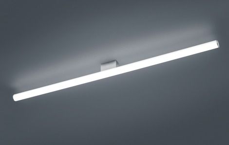 LED-Badleuchte LOOM 25W 2900K 1990lm chr Konv IP44 85x40x1200mm