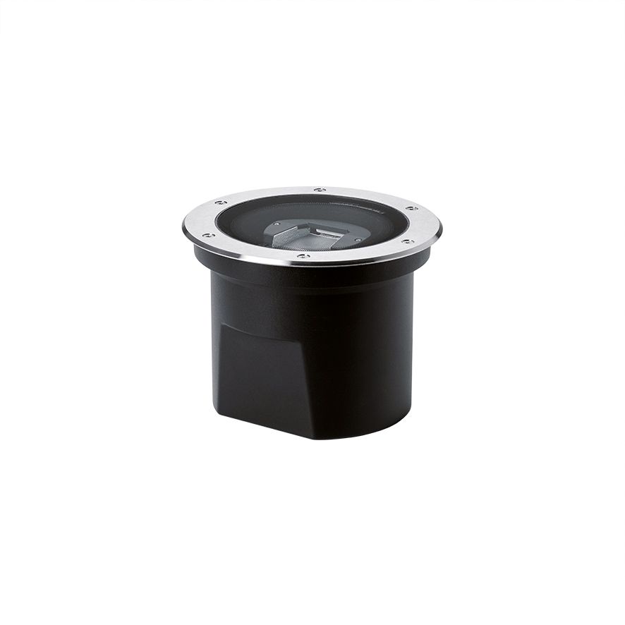 LED-Bodeneinbauleuchte Uplight220 19W 4000K LED nicht austauschbar 1LED 706lm