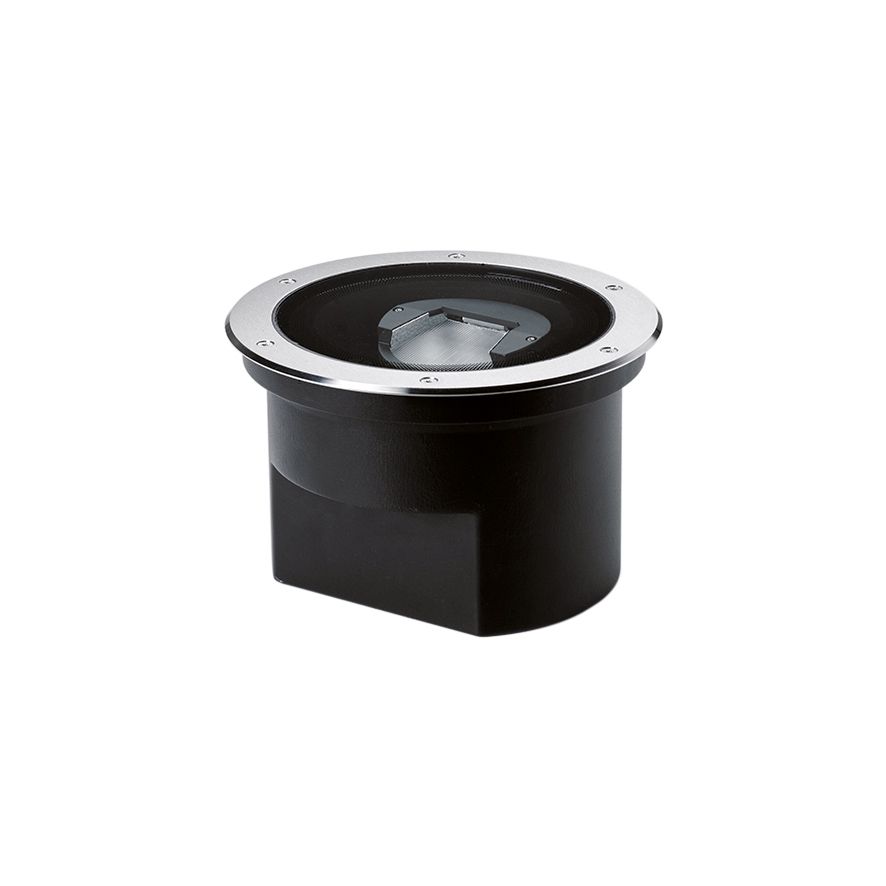 LED-Bodeneinbauleuchte Uplight260 37W 3000K LED nicht austauschbar 1LED 1464lm
