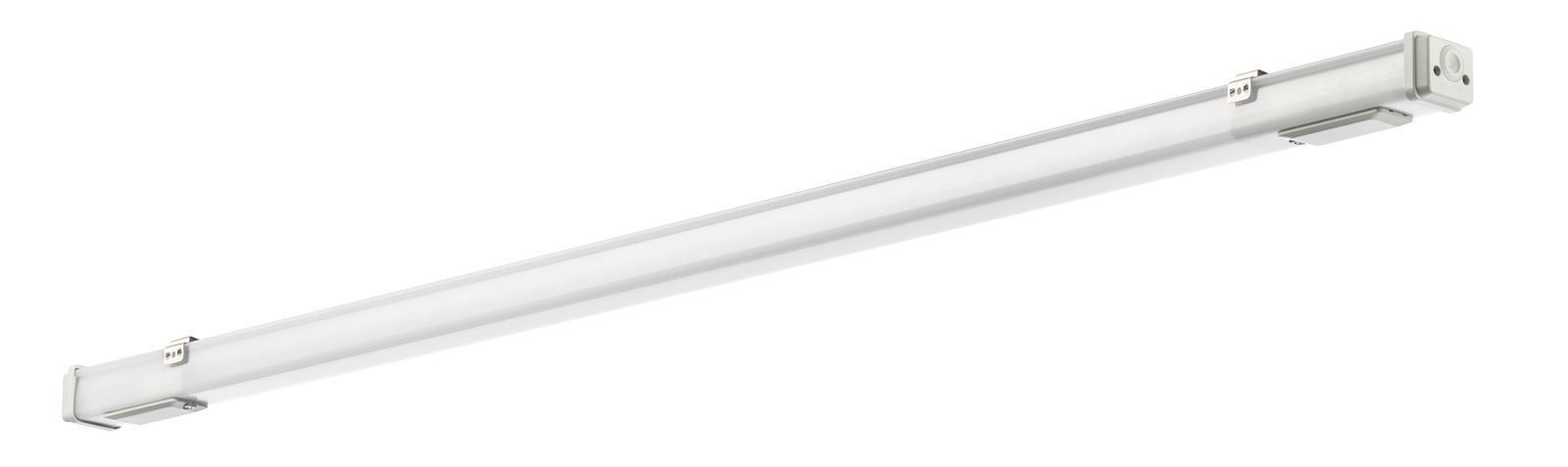 LED-Feuchtraumleuchte KATLA 40W 4000K ws 4900lm Konv Dimmung DALI IP66