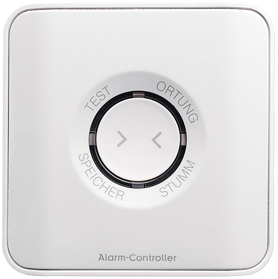 Rauchmelder Dual Funk ws autark 10J Batt Standalone max20St