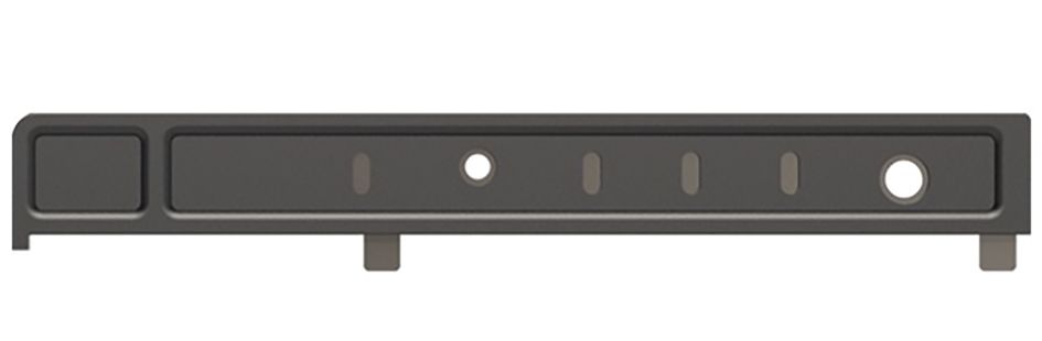 Entnahmewerkzeug Welcome Kst innen/außen sw