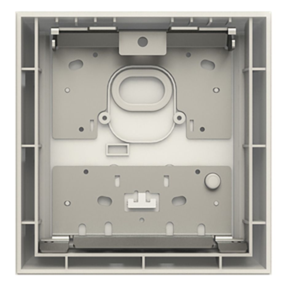 Gehäuse 5f AP Welcome lgr Kst 133x419x32mm