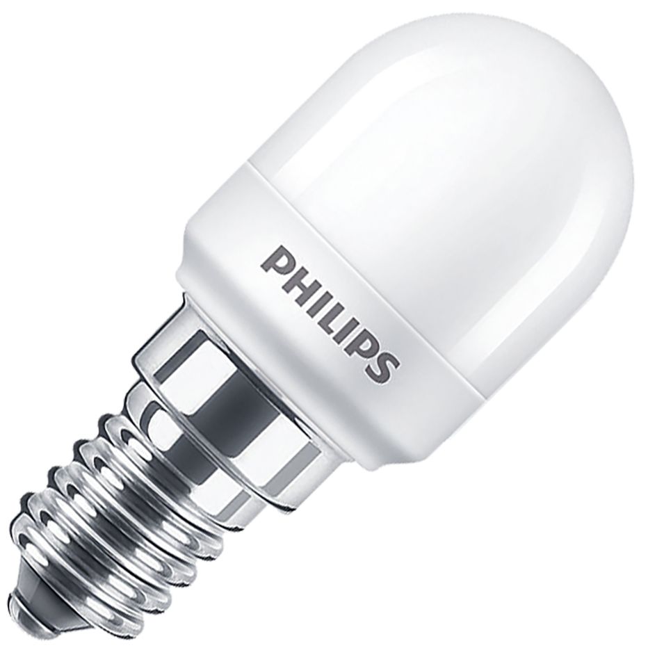 LED-Röhrenlampe E27 CorePro 9,5W 3000K F 950lm ws mattiert 240° AC Ø37x114mm