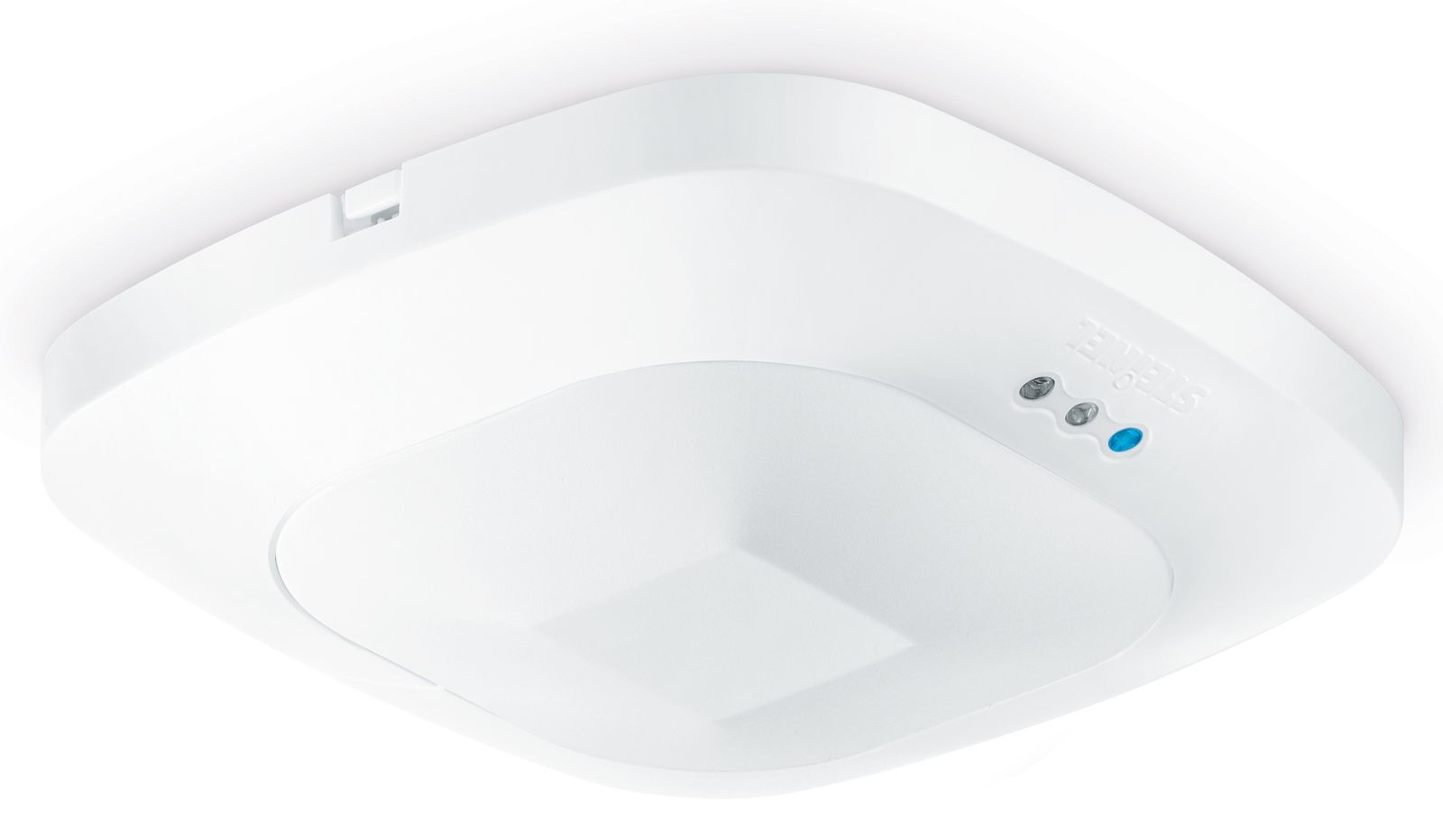 Präsenzmelder-Bus KNX UP ws 360° v140° 2,8m Unterkriechschutz Reichweite: 4m