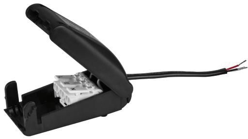 Abzweigdosen sw 3x2,5qmm 80mm