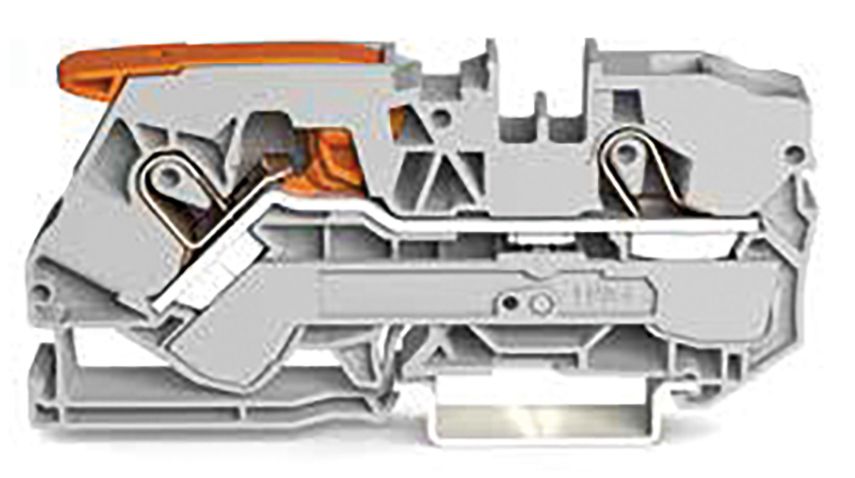 Schutzleiter-Reihenklemme 0,5-10qmm gn/ge 1Etage APL_erf. Hutschiene TH35