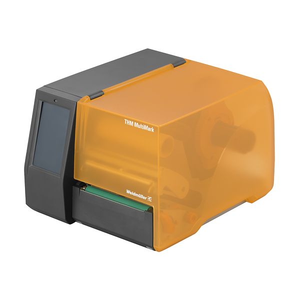 Beschriftungsgerät Thermo QWERTZ 300dpi