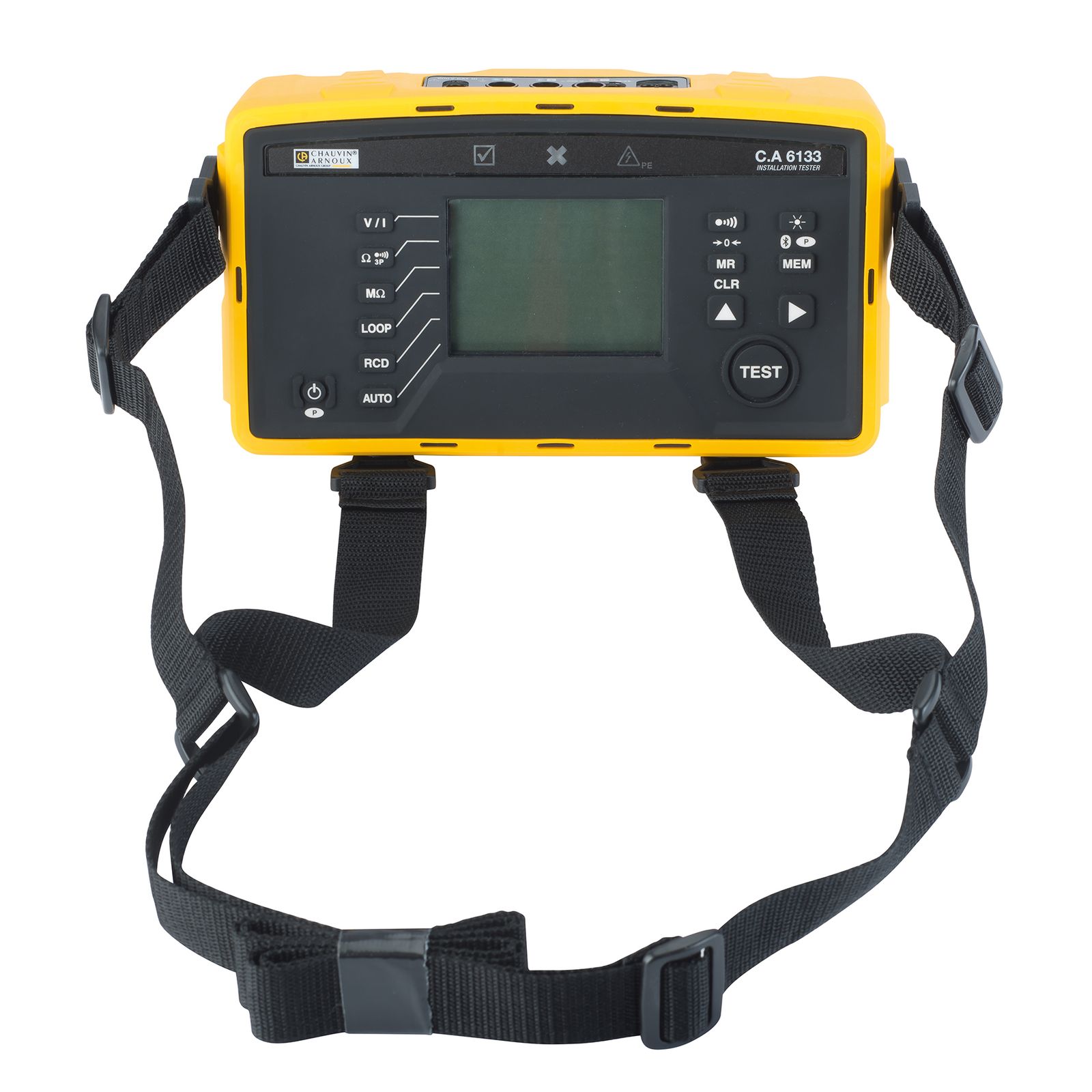 Hals-Umhängegurt 4-Punkt