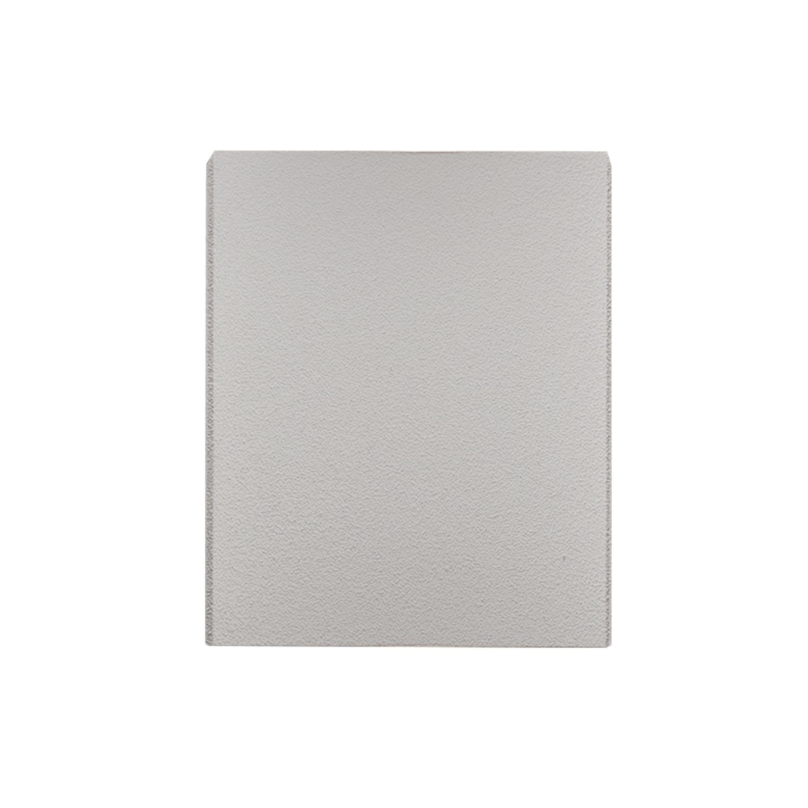 LED-Up/Down Leuchte Canto Kubi 2 10,6W 3000K 500lm ws Konv IP44 100x87x104mm