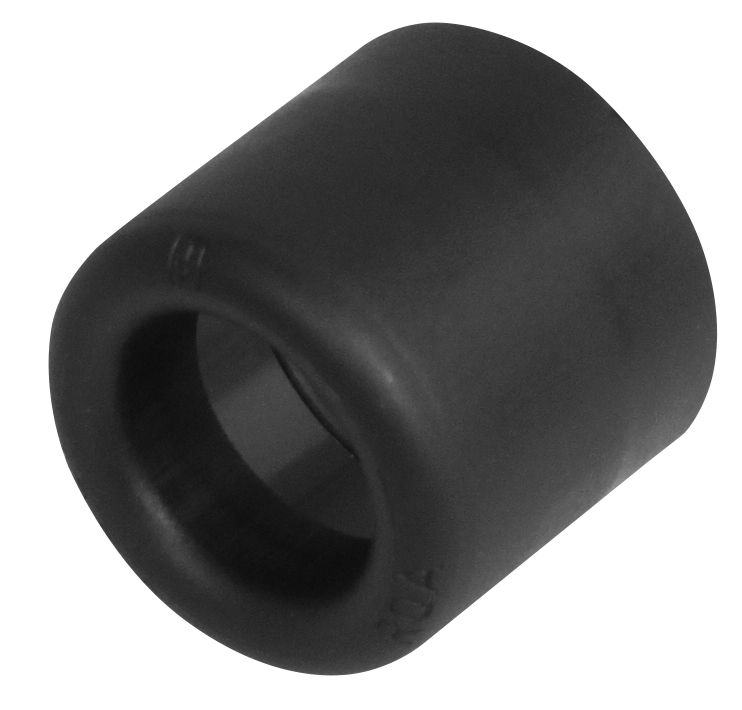 Endtülle Kst TPE Ø29mm -45-150°C Thermoplastische Elastomere (TPE)